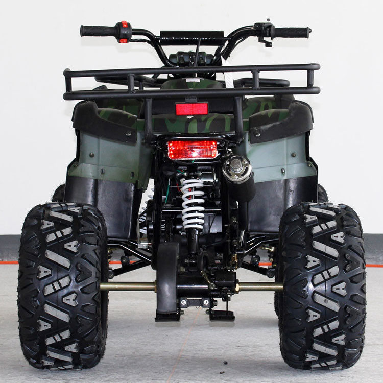 110cc tipo horizontal capacidad del tanque de la transmisión 7L Fule de la juventud que compite con ATV CVT