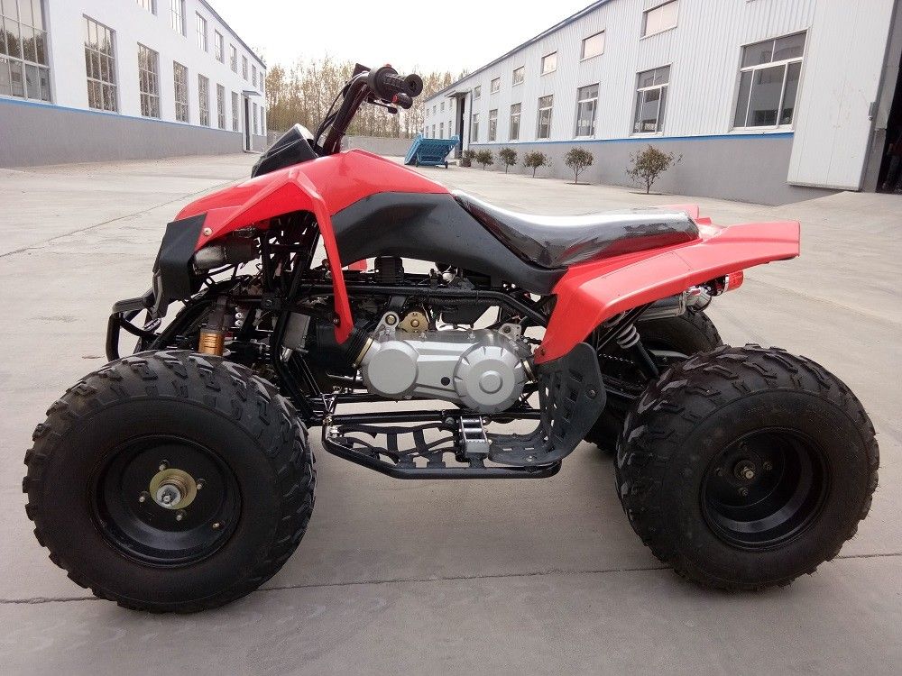 Ventile 200cc refrescado que compite con patio/4 el cilindro 65km/H del policía motorizado 1 de Atv del movimiento 4