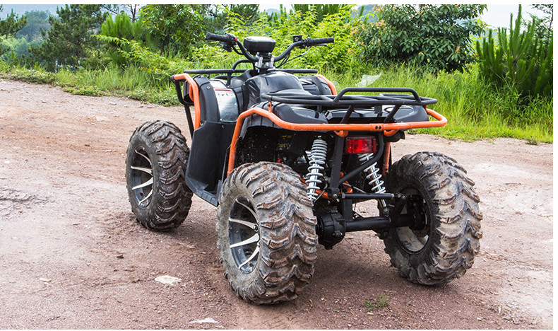 4 capacidad 1790 * 1070 * 1170M M del depósito de gasolina de los vehículos utilitarios ATV 4.8L del movimiento 250CC