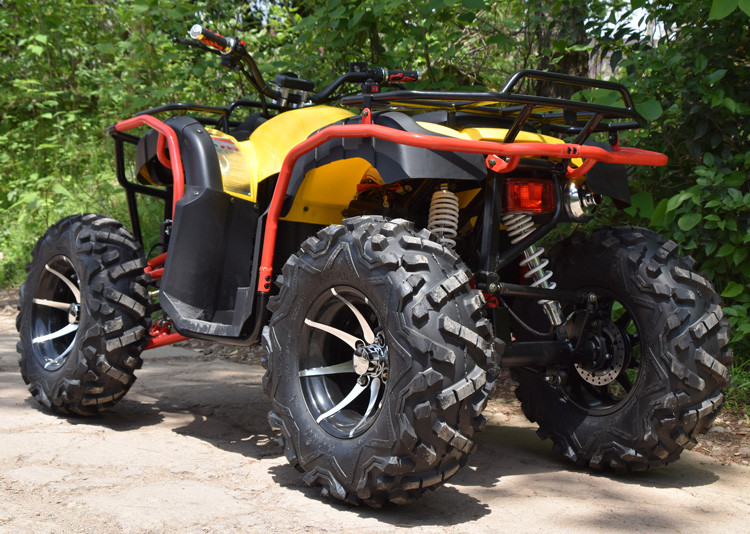 4 capacidad 1790 * 1070 * 1170M M del depósito de gasolina de los vehículos utilitarios ATV 4.8L del movimiento 250CC