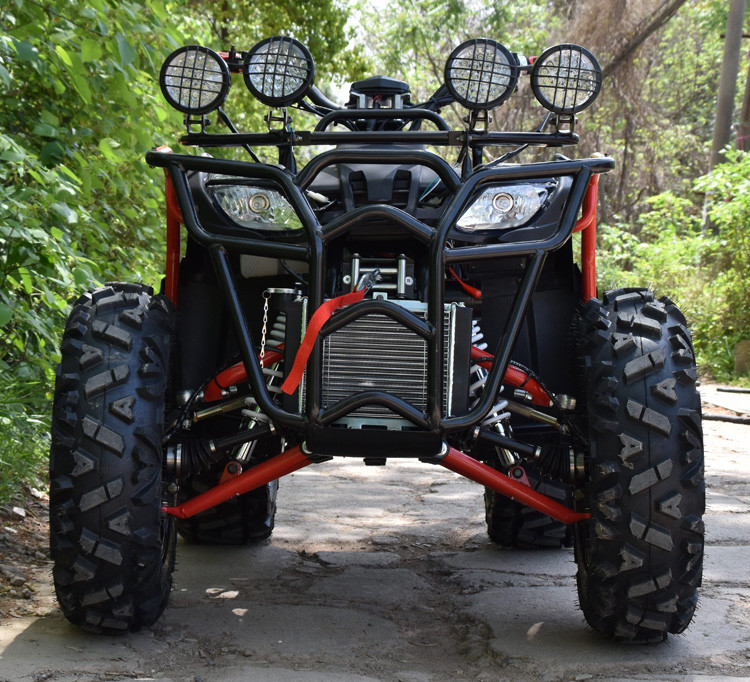 4 capacidad 1790 * 1070 * 1170M M del depósito de gasolina de los vehículos utilitarios ATV 4.8L del movimiento 250CC