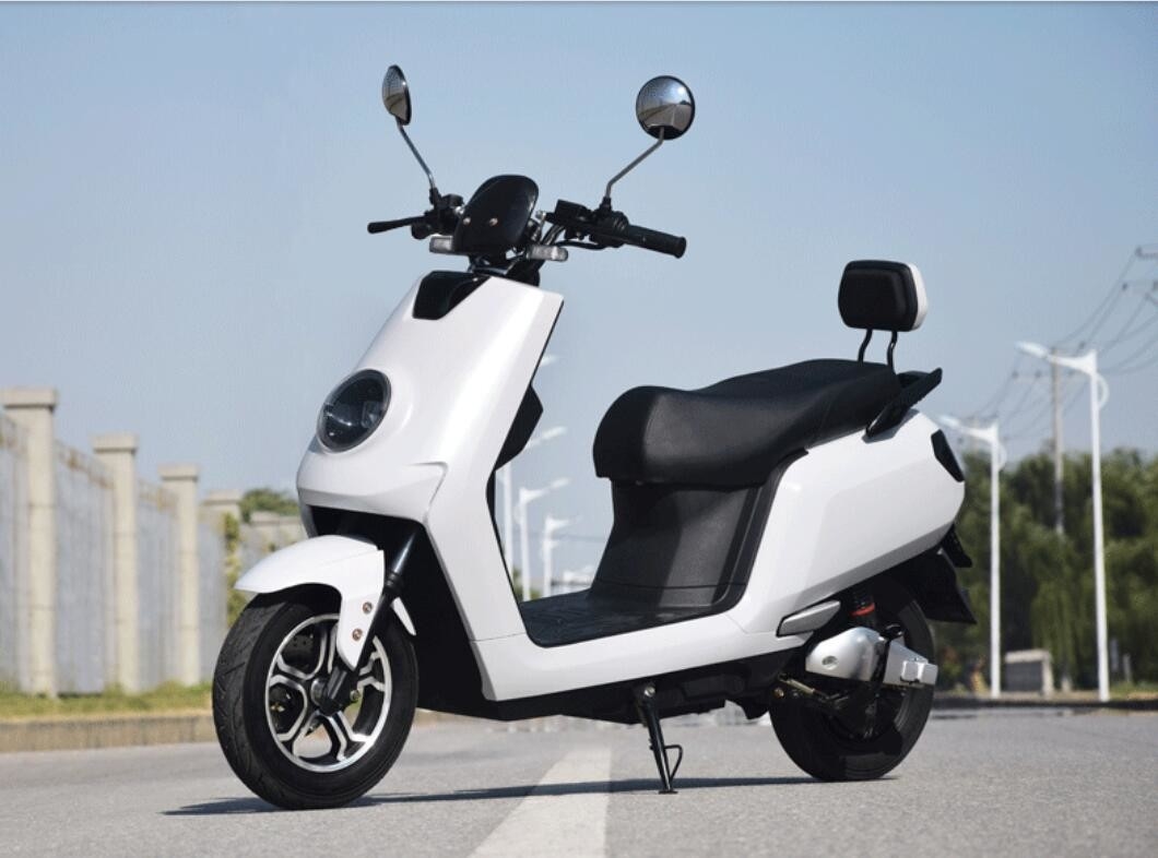 motor eléctrico eléctrico de la central de la vespa de Niu de la velocidad máxima de la bici 60km/H del ciclomotor 1000W