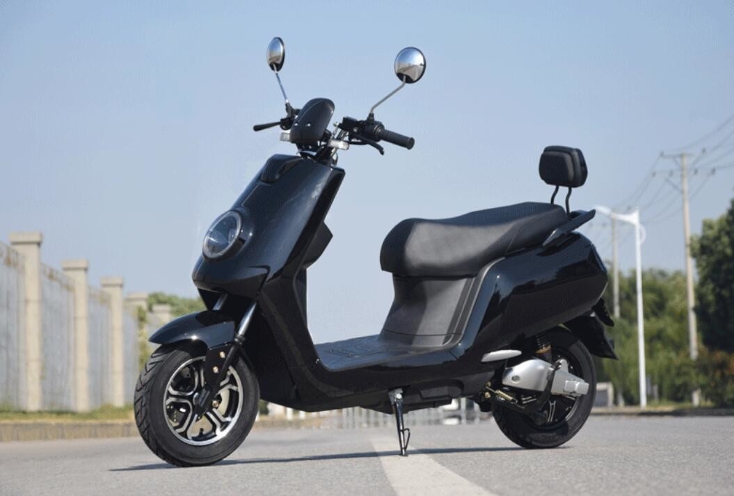 motor eléctrico eléctrico de la central de la vespa de Niu de la velocidad máxima de la bici 60km/H del ciclomotor 1000W