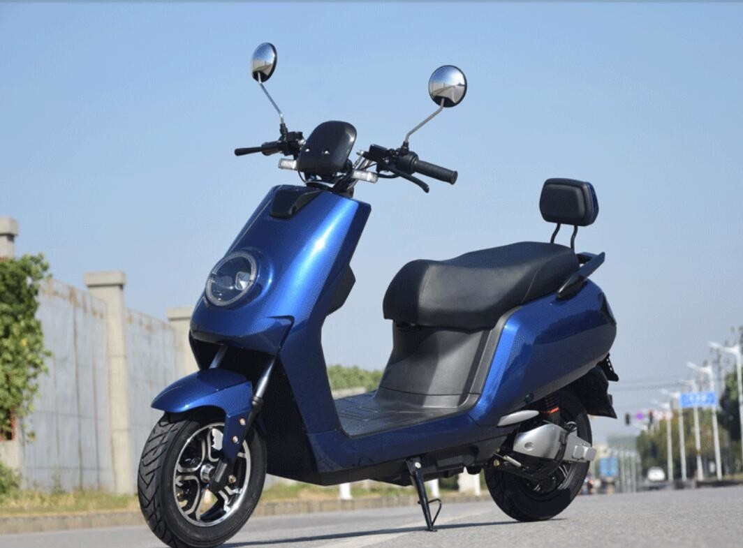 motor eléctrico eléctrico de la central de la vespa de Niu de la velocidad máxima de la bici 60km/H del ciclomotor 1000W