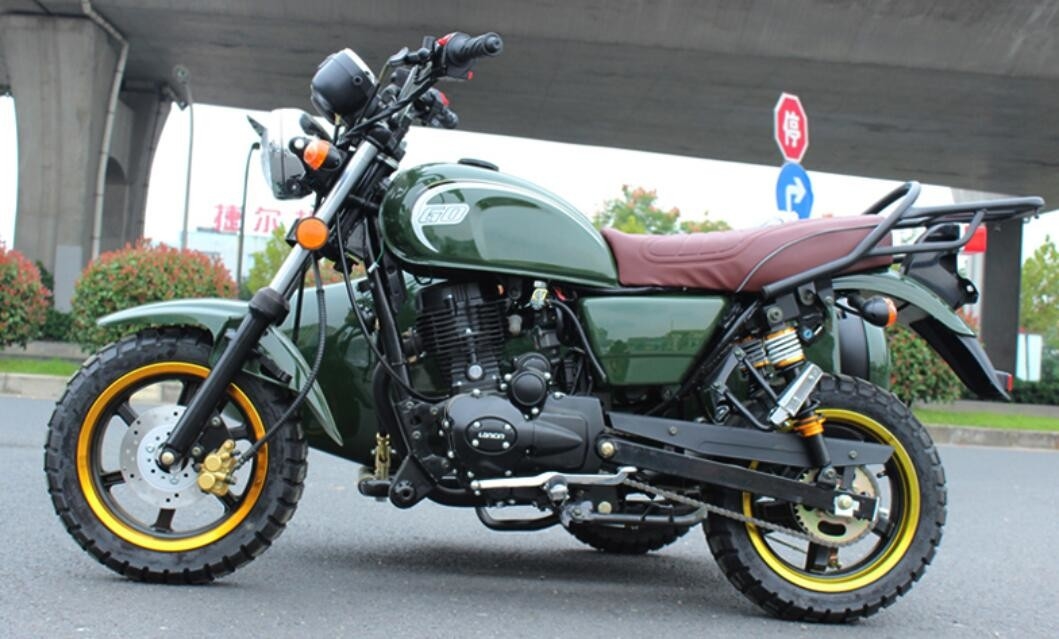 Ignición refrescada aire eléctrico del CDI de la motocicleta de 3 ruedas del coche lateral de Off Road para la entrega