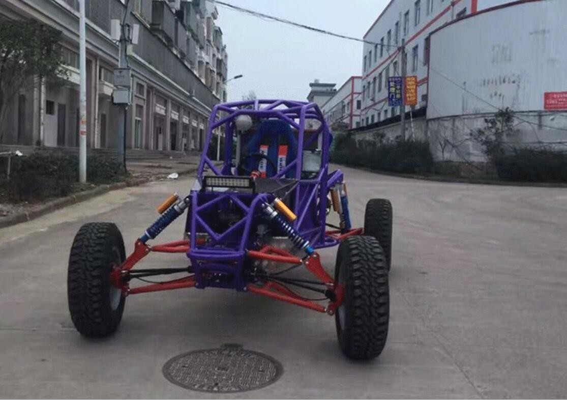 4 inyección de carburante electrónica refrigerada por agua con errores del cilindro 1300cc 4 EFI del kart del movimiento
