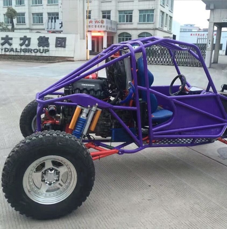 4 inyección de carburante electrónica refrigerada por agua con errores del cilindro 1300cc 4 EFI del kart del movimiento