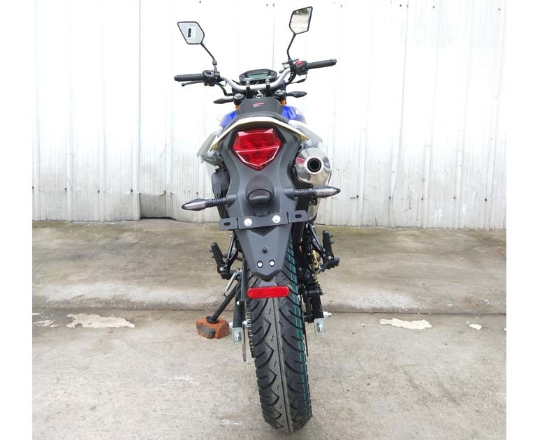 5 engranajes que desplazan la sola impulsión de cadena de la refrigeración por aire del cilindro del movimiento de alta potencia de las motocicletas 4