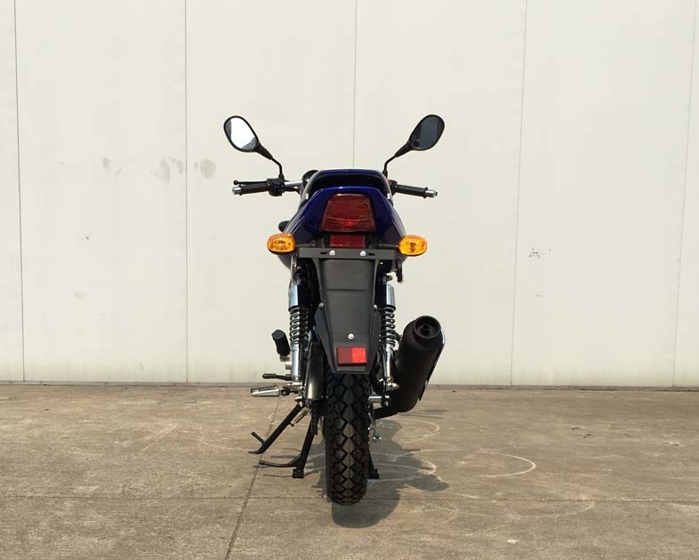 Velocidad máxima manual 65km/H 50cc de la refrigeración por aire de la sola del cilindro cuatro motocicleta del movimiento