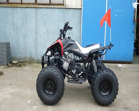 Juventud eléctrica del comienzo que compite con la batería delantera del freno de disco de la parte posterior del freno de tambor de ATV 12V 4AH