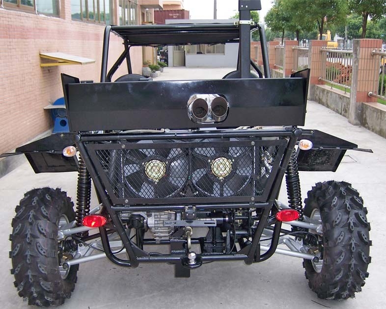Los cilindros con errores 1600CC 4 4 del kart de refrigeración por líquido hidráulico del embrague frotan ligeramente garantía de 1 año