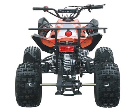 Juventud completamente auto ATV que compite con del motor 125cc con comienzo eléctrico máximo reverso de la carga 65kg