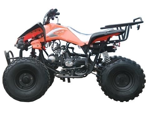 Juventud completamente auto ATV que compite con del motor 125cc con comienzo eléctrico máximo reverso de la carga 65kg