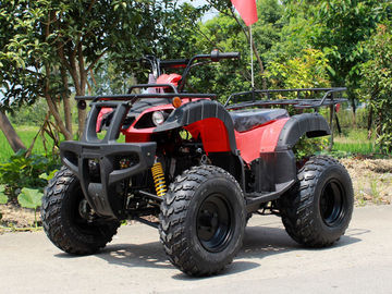 200cc embrague manual refrescado aire ATV de cuatro ruedas con el doble delantero A - brazo
